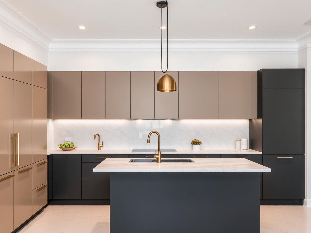 Modular Kitchens