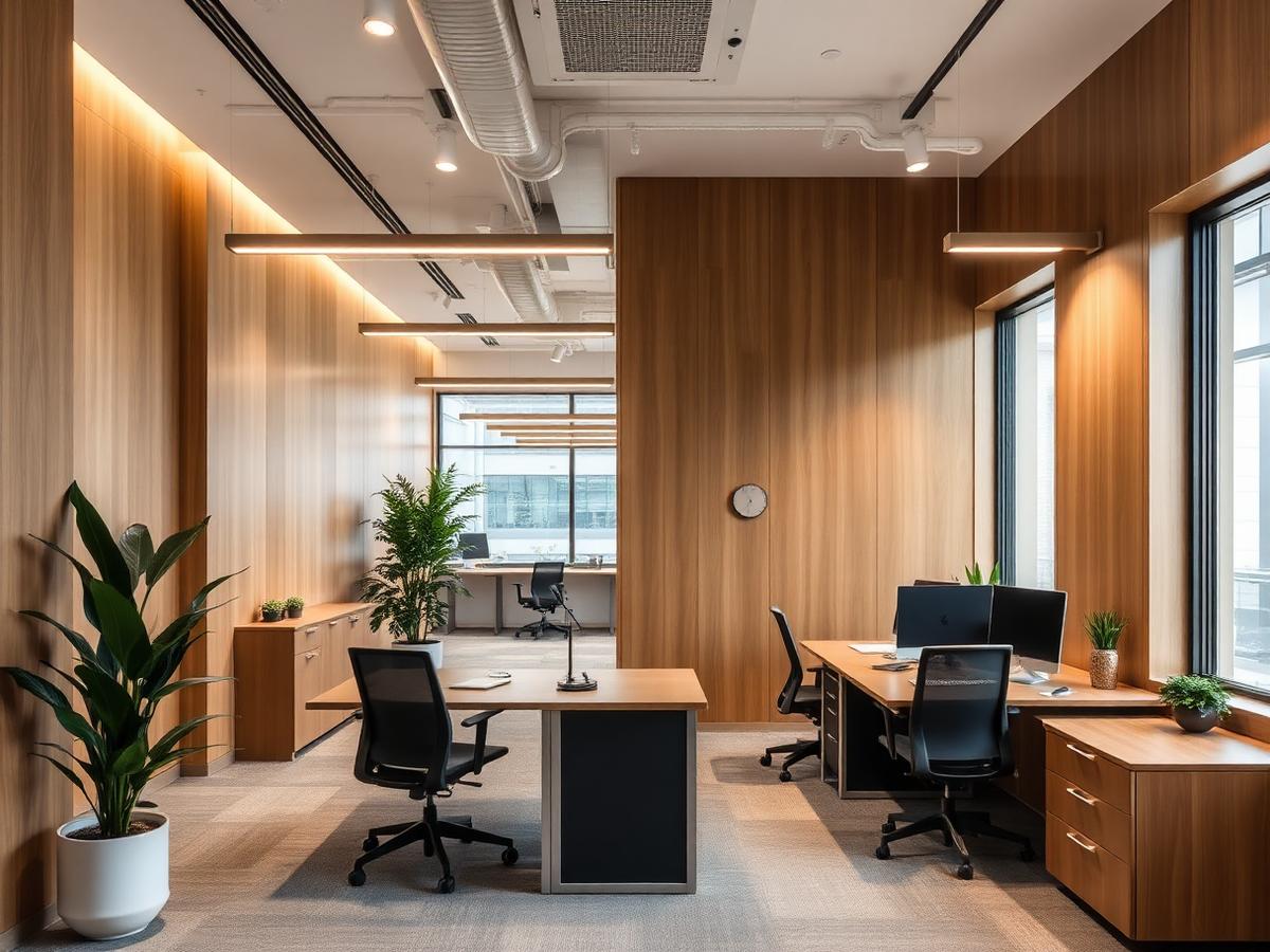 Office Interiors