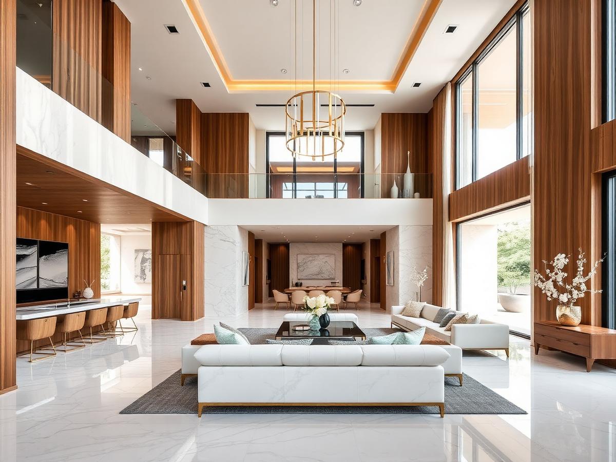 Luxury Villas